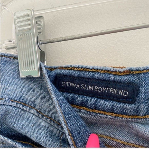 Sienna Slim Boyfriend Jeans - Picture 7 of 8